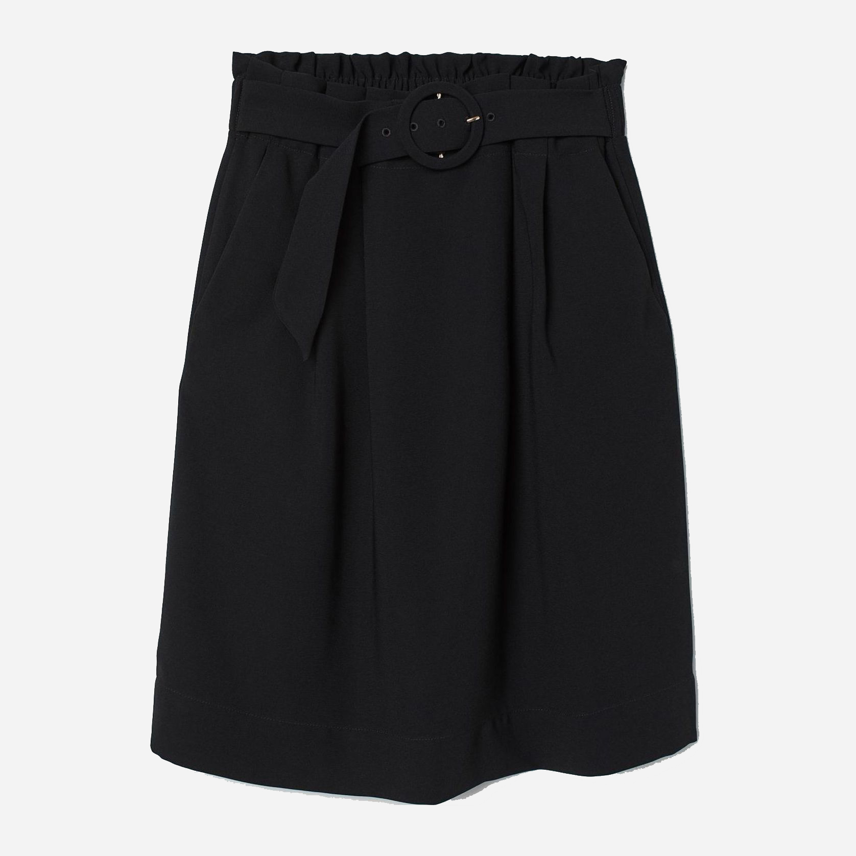 

Юбка H&M 09-0734077-001 40 Черная (СА2000001867532)