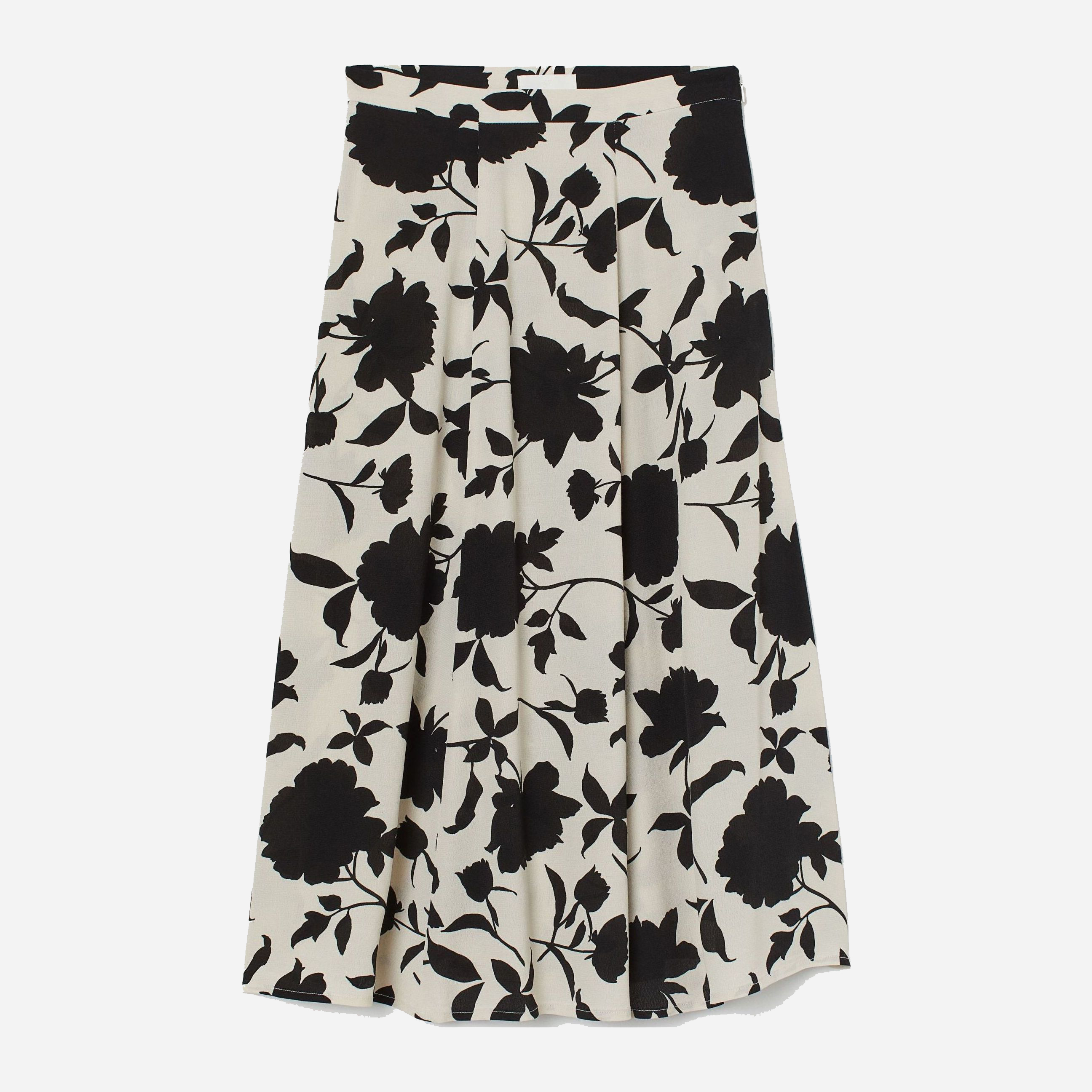 

Юбка H&M 09-0827704-001  Белая (СА2000001868188, Юбка H&M 09-0827704-001 34 Белая (СА2000001868188)
