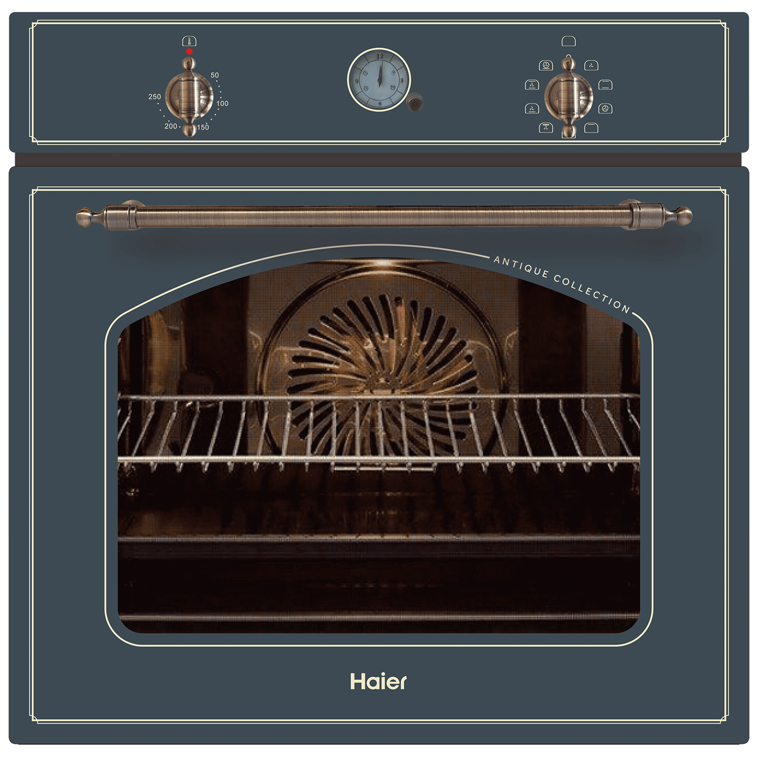 

Духовой шкаф электрический Haier HOX-C09ATQBB