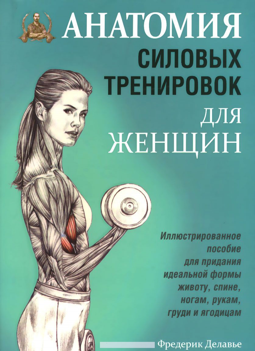 

Анатомия силовых тренировок для женщин
