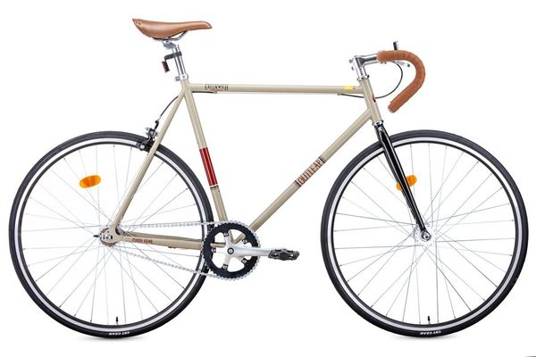 

Велосипед Outleap GREENWICH 28" Beige 2021