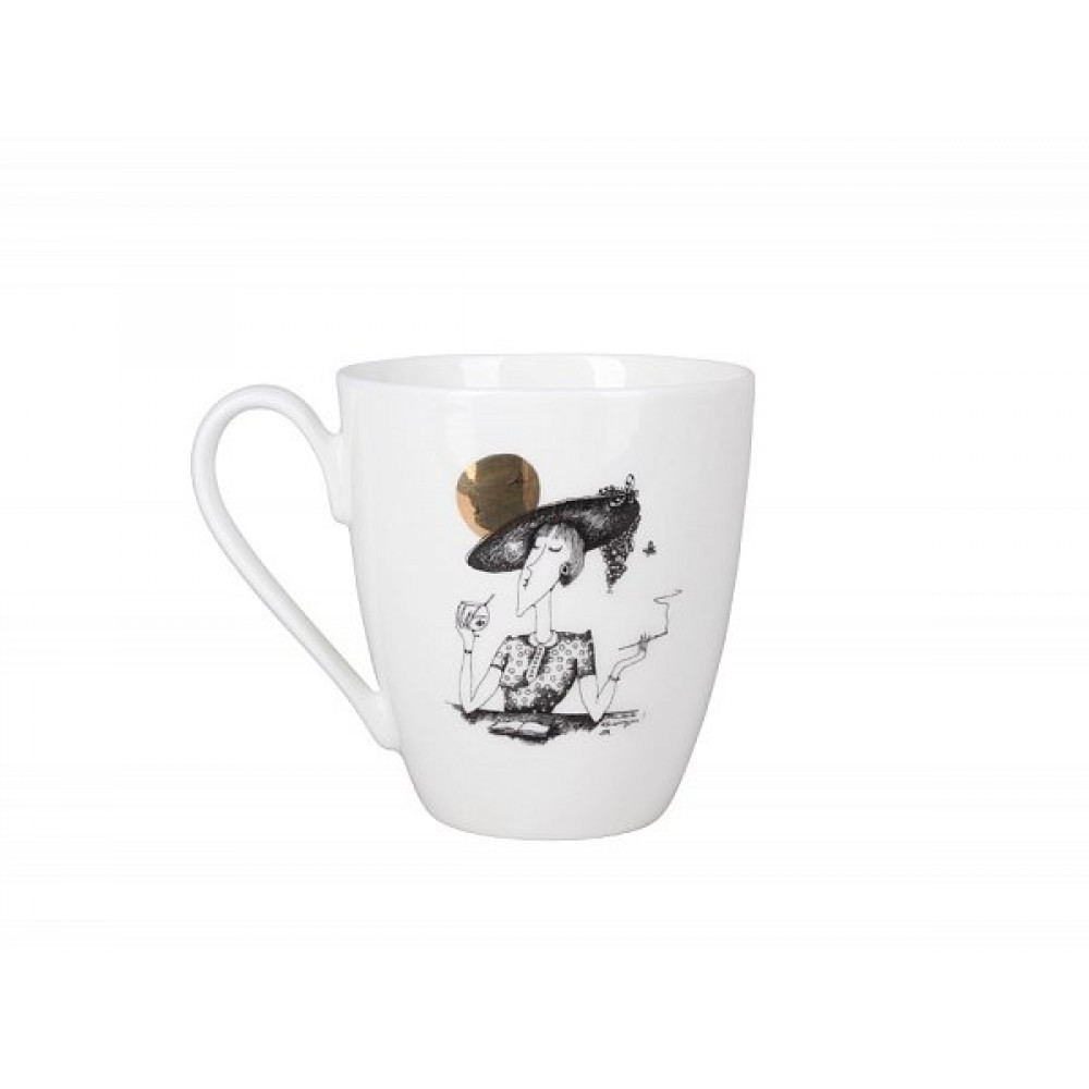 

Чашка И.Ф.З. Вариации Только культура 450 мл 95874