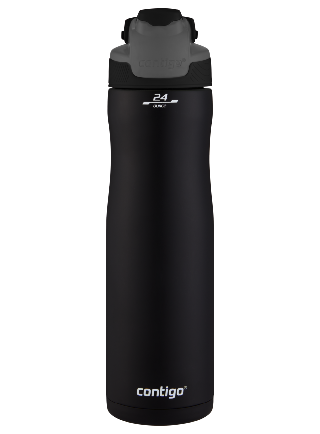 

Бутылка спортивная Contigo Chill Matte Black 0.72 л 2127889