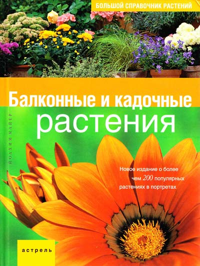 

Балконные и кадочные растения