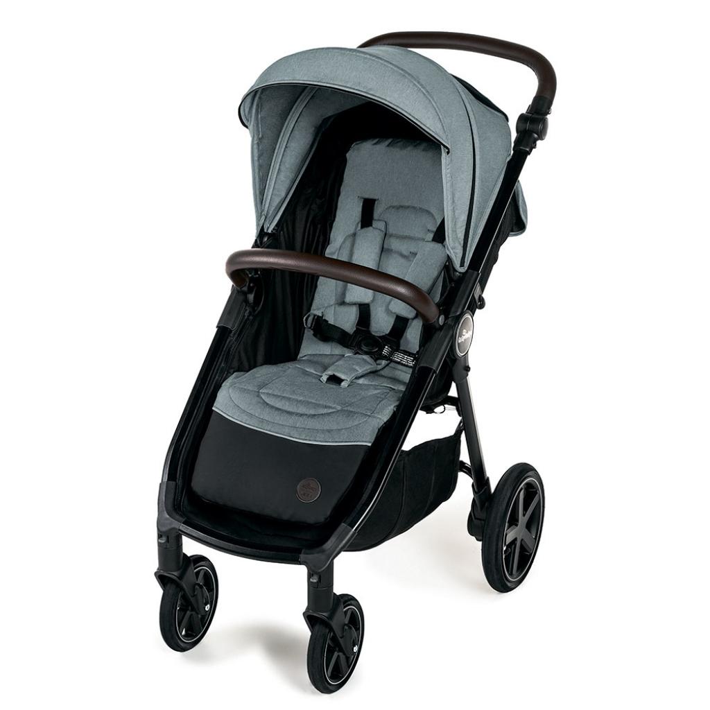 

Коляска Baby Design LOOK AIR 2020 05 TURQUOISE (202605)