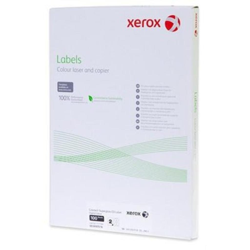 

Этикетка самоклеящаяся Xerox 003R97404