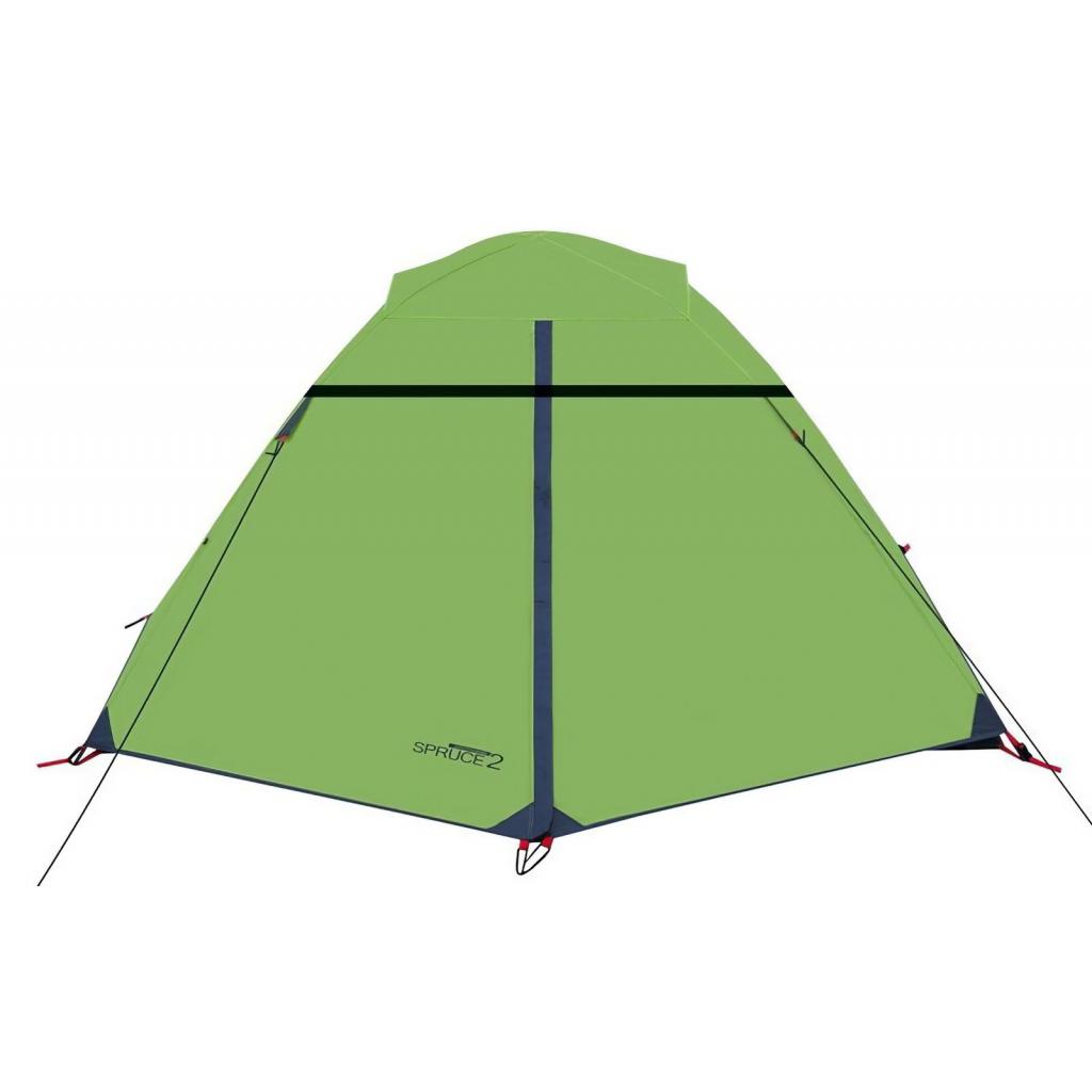 

Палатка Hannah Spruce 2 Parrot Green (10003211HHX)