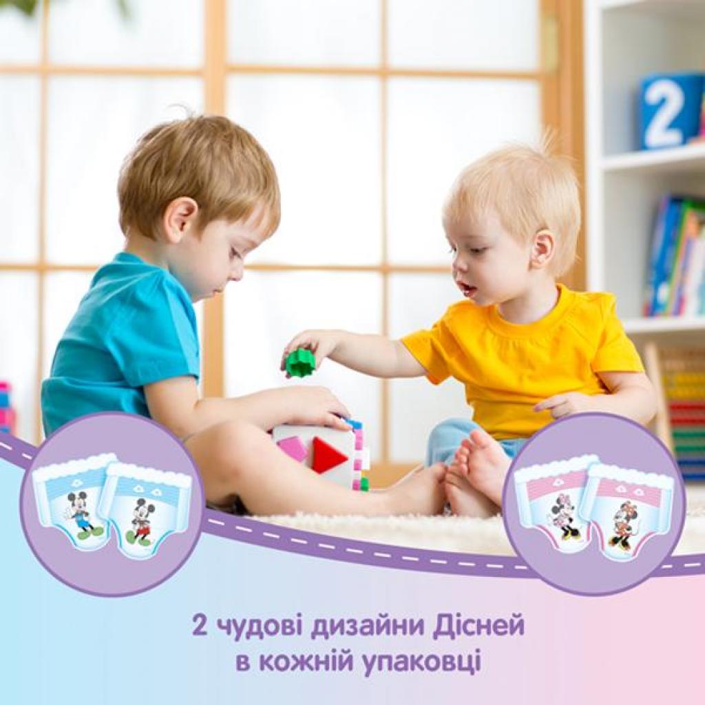 

Подгузник Huggies Pants 4 для девочек (9-14 кг) 72 шт (5029053564098)