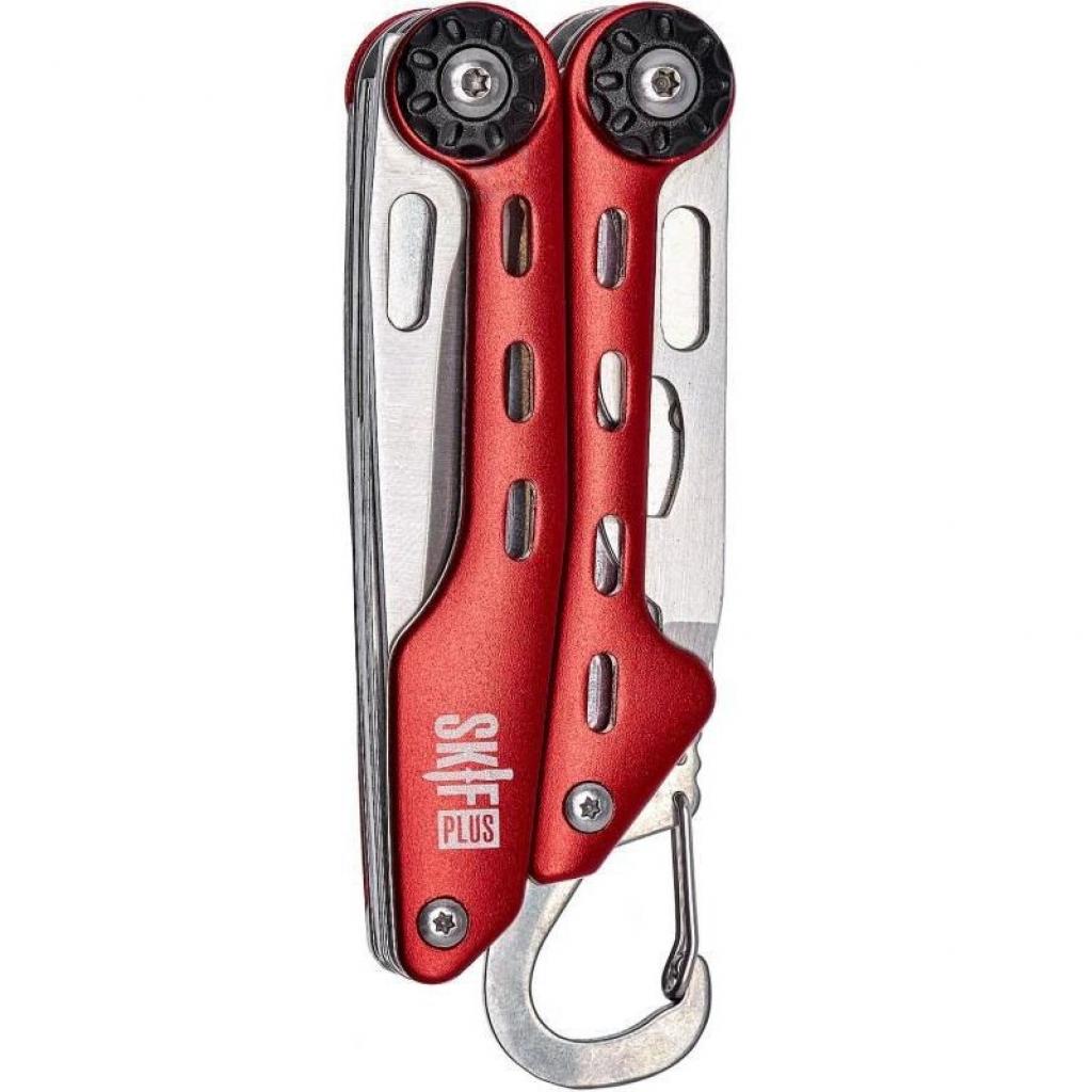 

Мультитул Skif Plus Ranger Tool Red (PE58A)