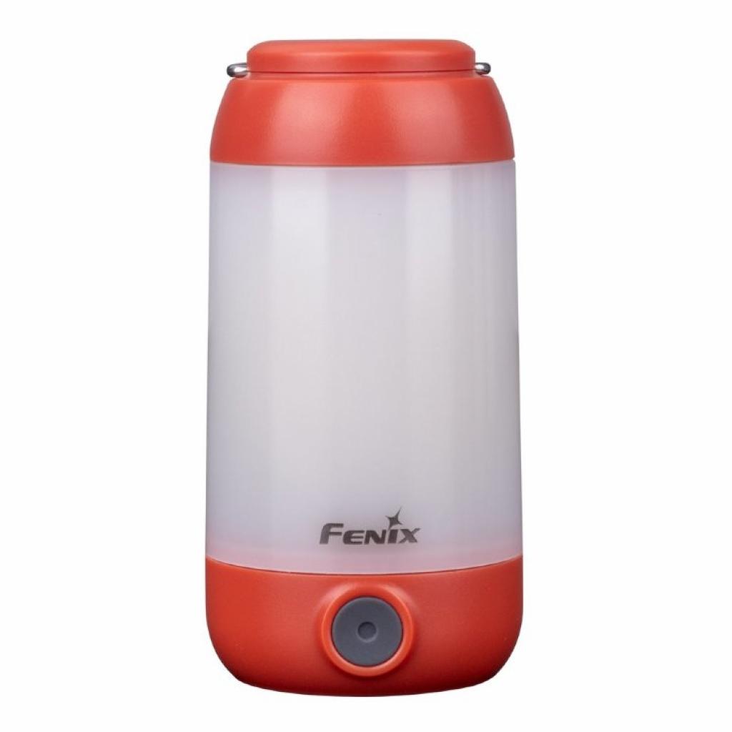 

Фонарь Fenix CL26R красный (CL26Rr)