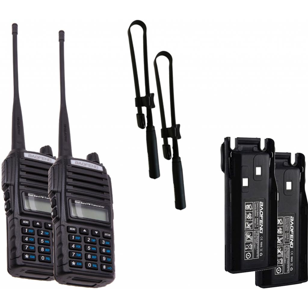 

Портативная рация Baofeng UV-82 Tactical (UV-82_Tactical)