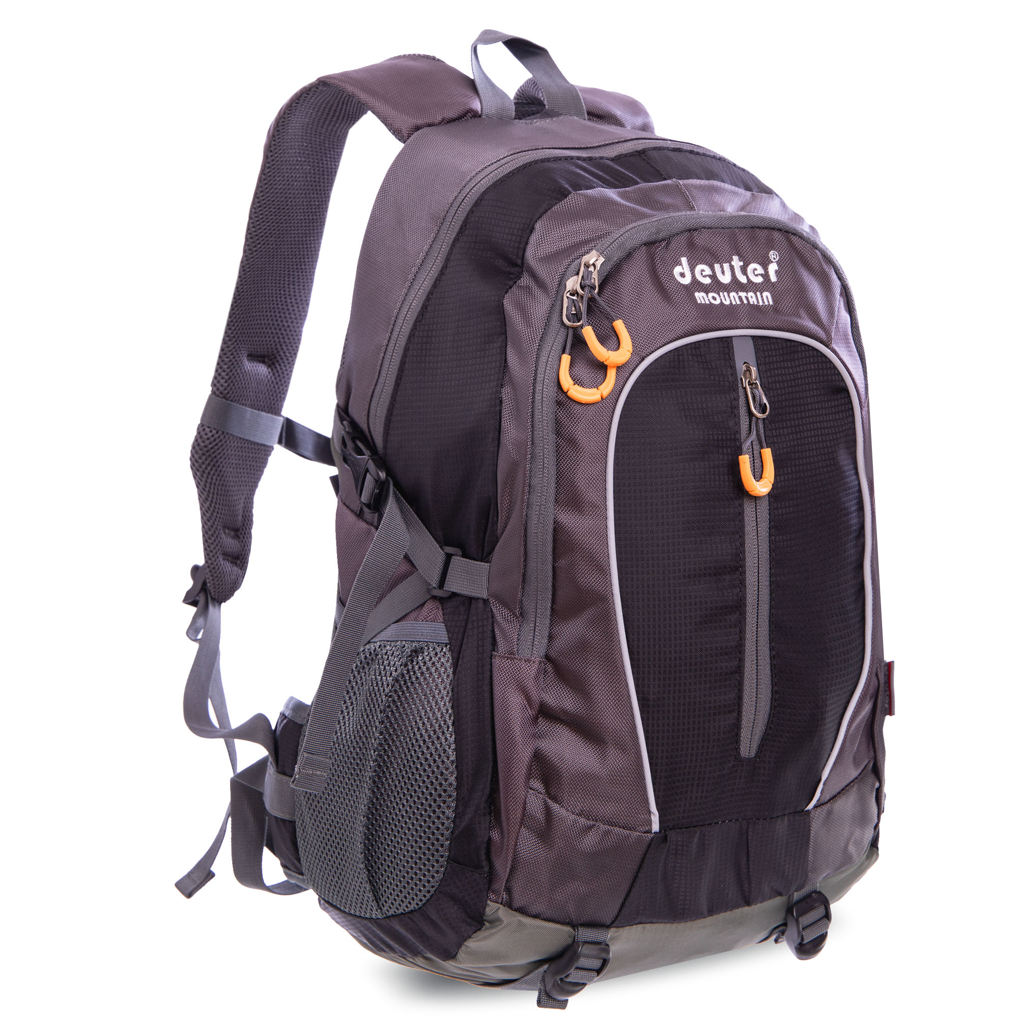 

Рюкзак спортивный V-40л DTR R1080-C (Черный)
