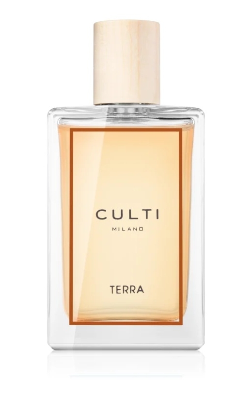 

Culti Spray Terra oсвіжувач для дому 100 мл