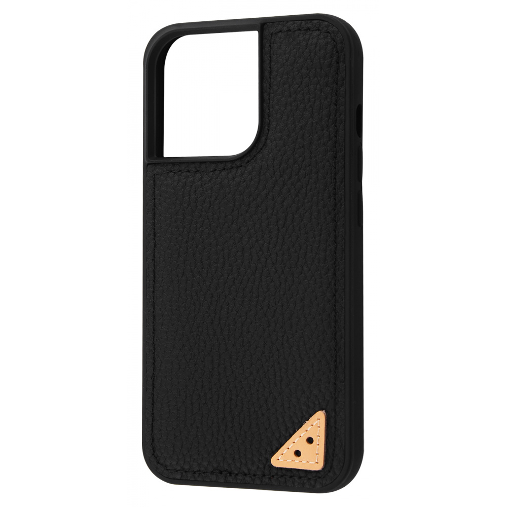 

Чехол Melkco Premium Leather Case для iPhone 13 mini black
