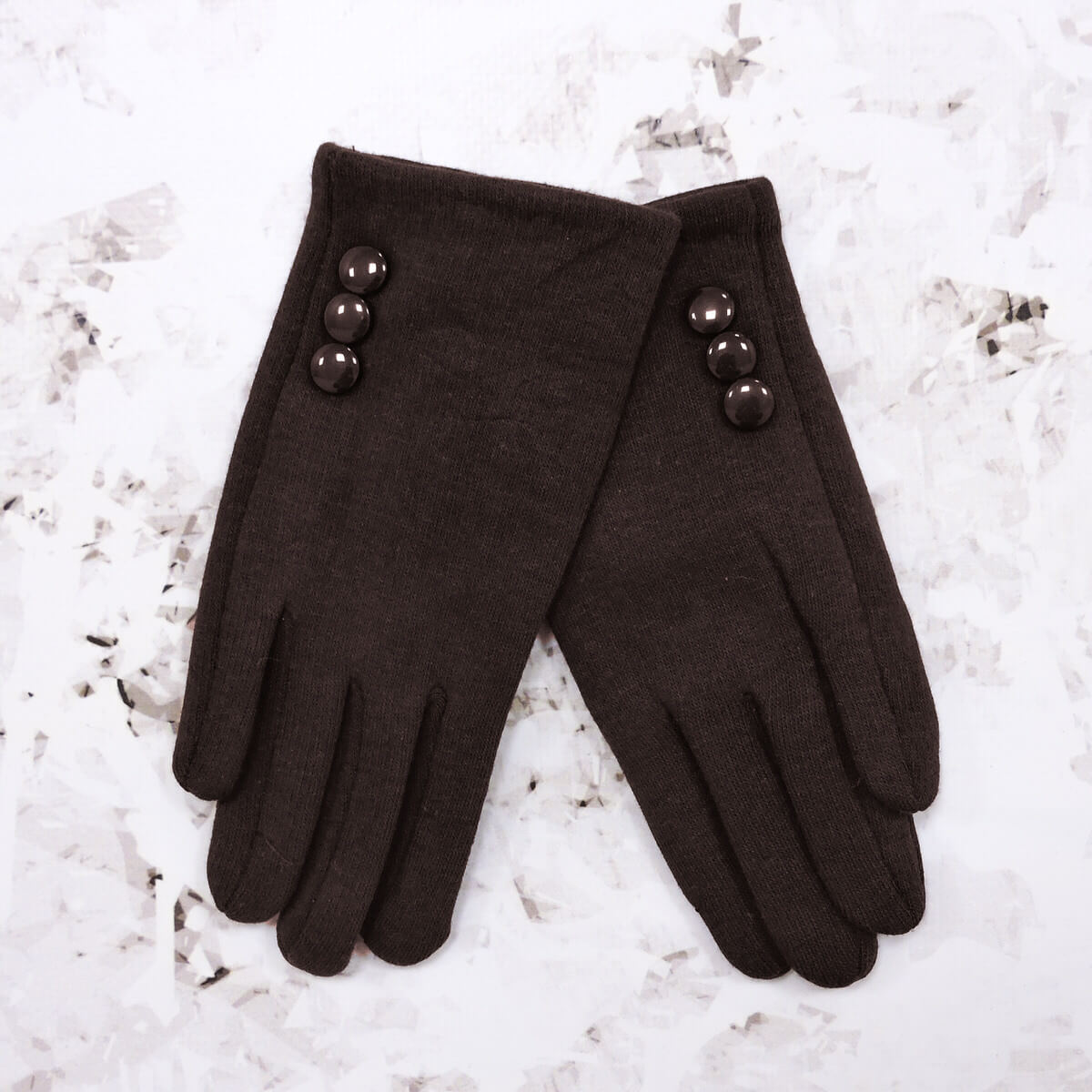 

Перчатки Boxing PD002-BR OneSize Коричневый