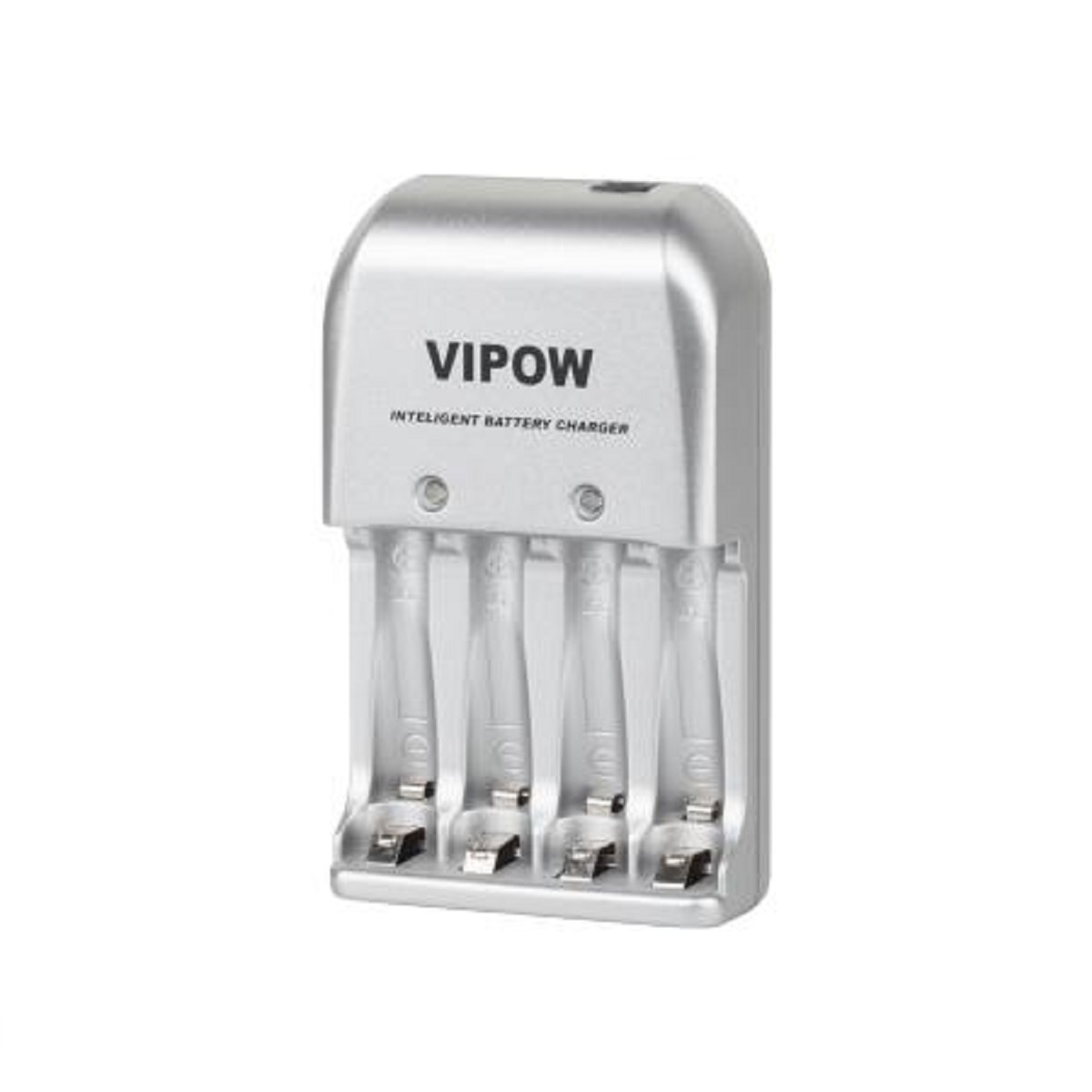 

Зарядное устройство 3в1 Vipow 4xAA/AAA (сеть, авто, USB)