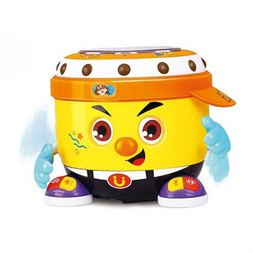 

Развивающая игрушка Hola Toys Веселый барабан (6107)