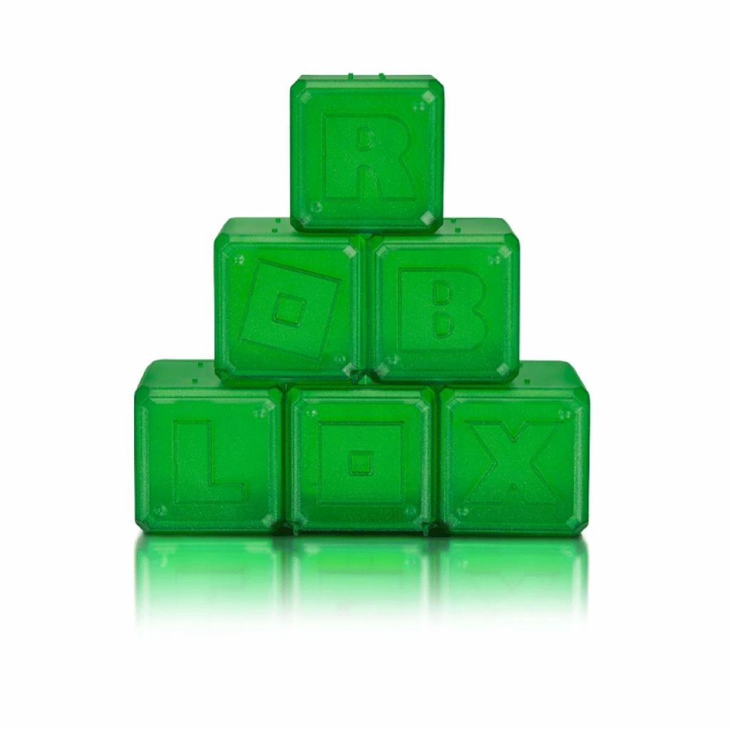 

Фигурка Jazwares Roblox Mystery Figures Emerald S4 (ROG0104)