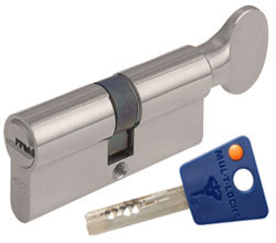 

Цилиндр MUL-T-LOCK 7x7 115 TNI Кл-пов Ник