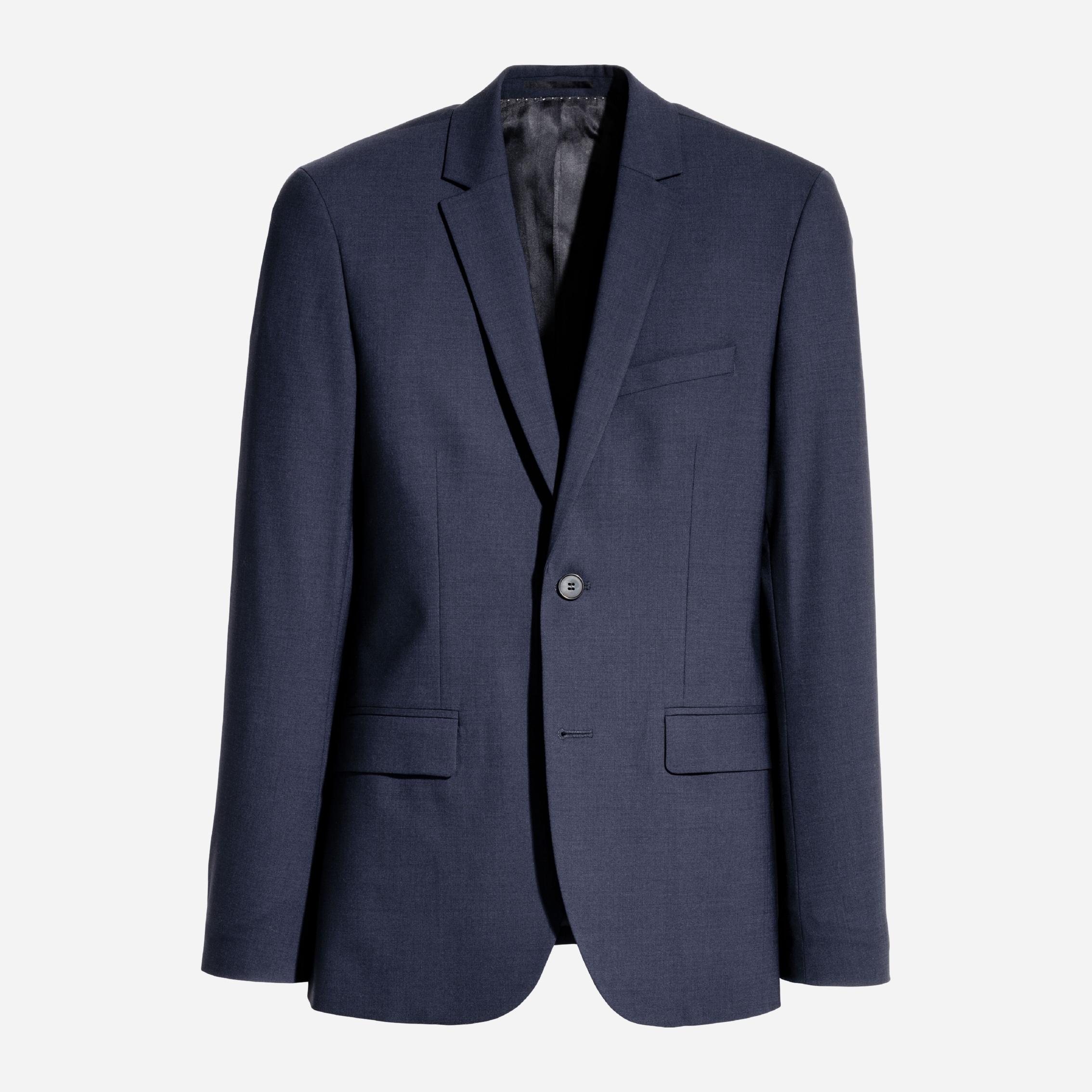 

Пиджак H&M XAZ088019VMKU  Синий, Пиджак H&M XAZ088019VMKU 44 Синий