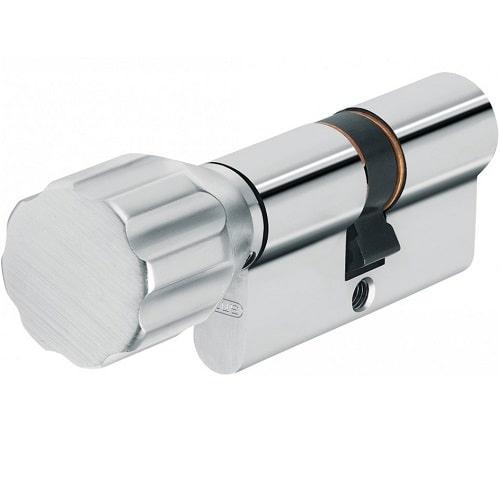 

Цилиндр Abus Bravus compact 4000 95 (40x55Т) ключ-тумблер