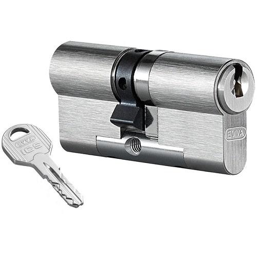 

Цилиндр EVVA ICS 132 DZ 56/76 NI