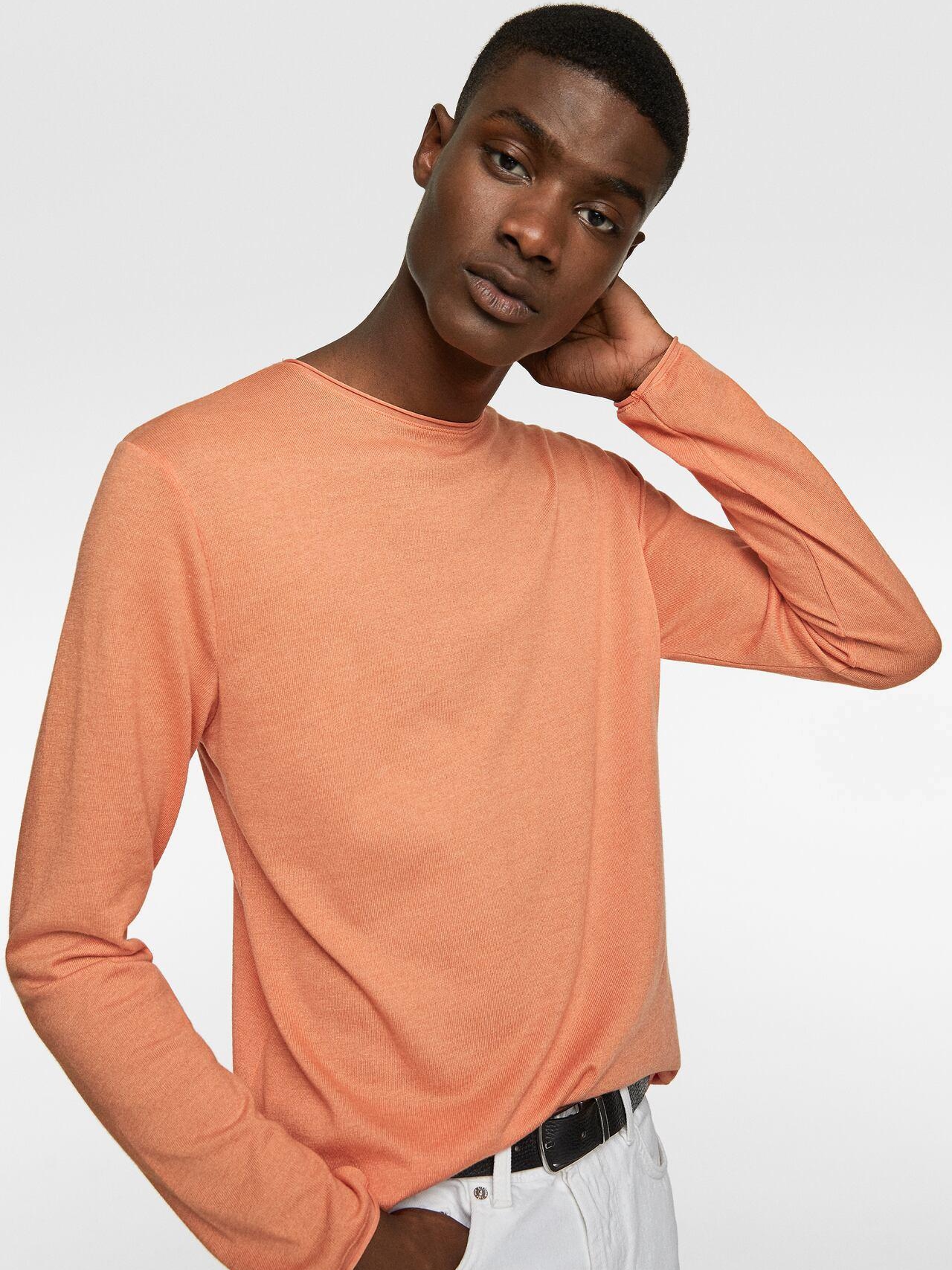 

Джемпер Zara XAZ228868FUEI L Оранжевый