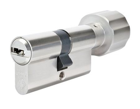 

Цилиндр Abus Bravus compact 4000 100 (50x50Т) ключ-тумблер