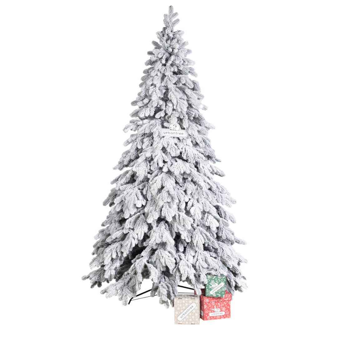 

Копия Штучна ялинка Urbantree Лита Засніжена 1,85 м