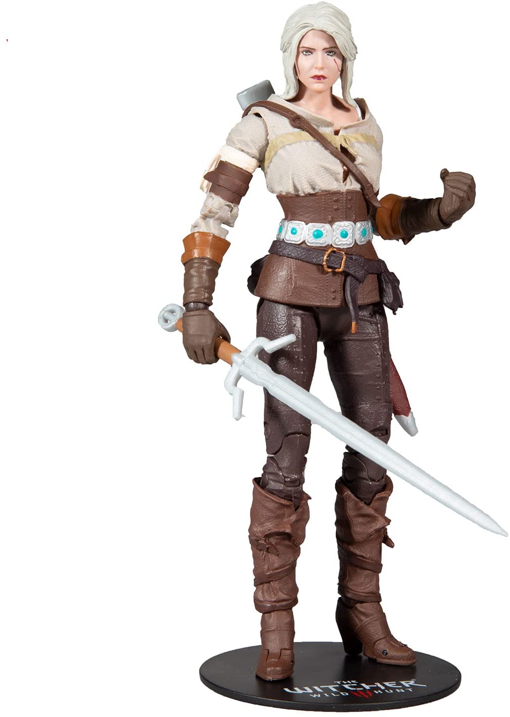 

Фигурка McFarlane - Witcher Gaming 7 Figures Wave 2 - Ciri