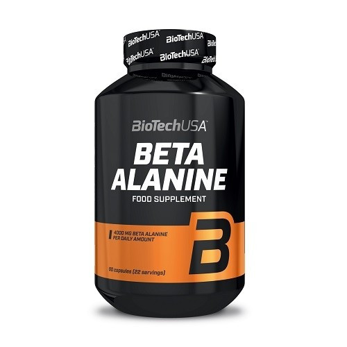 

Аминокислота BioTech Beta Alanine 90 капсул (333036)