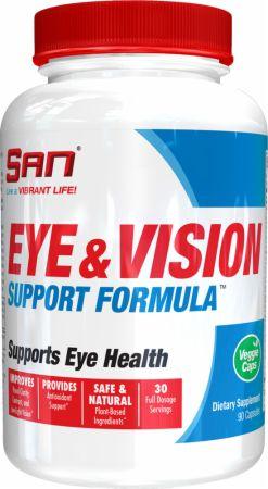 

Препарат для защиты и улучшения зрения SAN Eye Vision 90 капсул (333787)