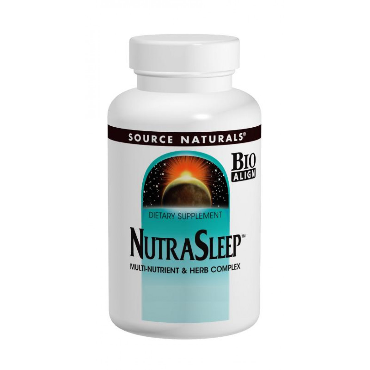 

Для профилактики сна Source Naturals Nutra Sleep 100 таблеток (333991)