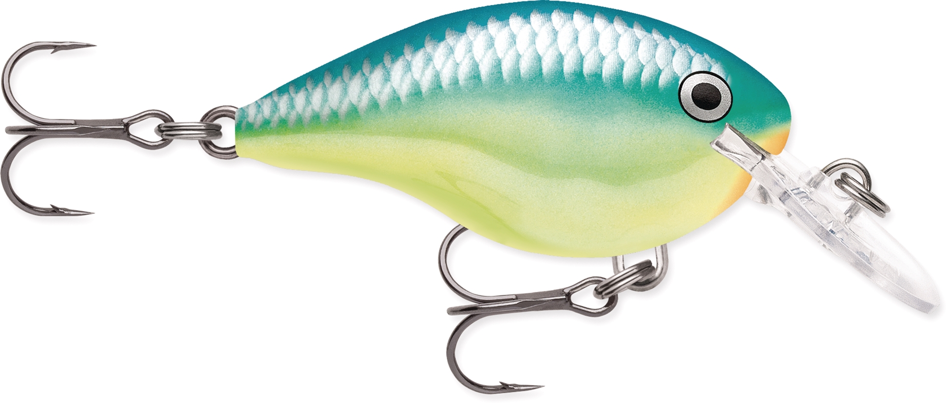 

Воблер Rapala Dives-To DT04 CRSD 50 мм 9 г (DT04 CRSD)