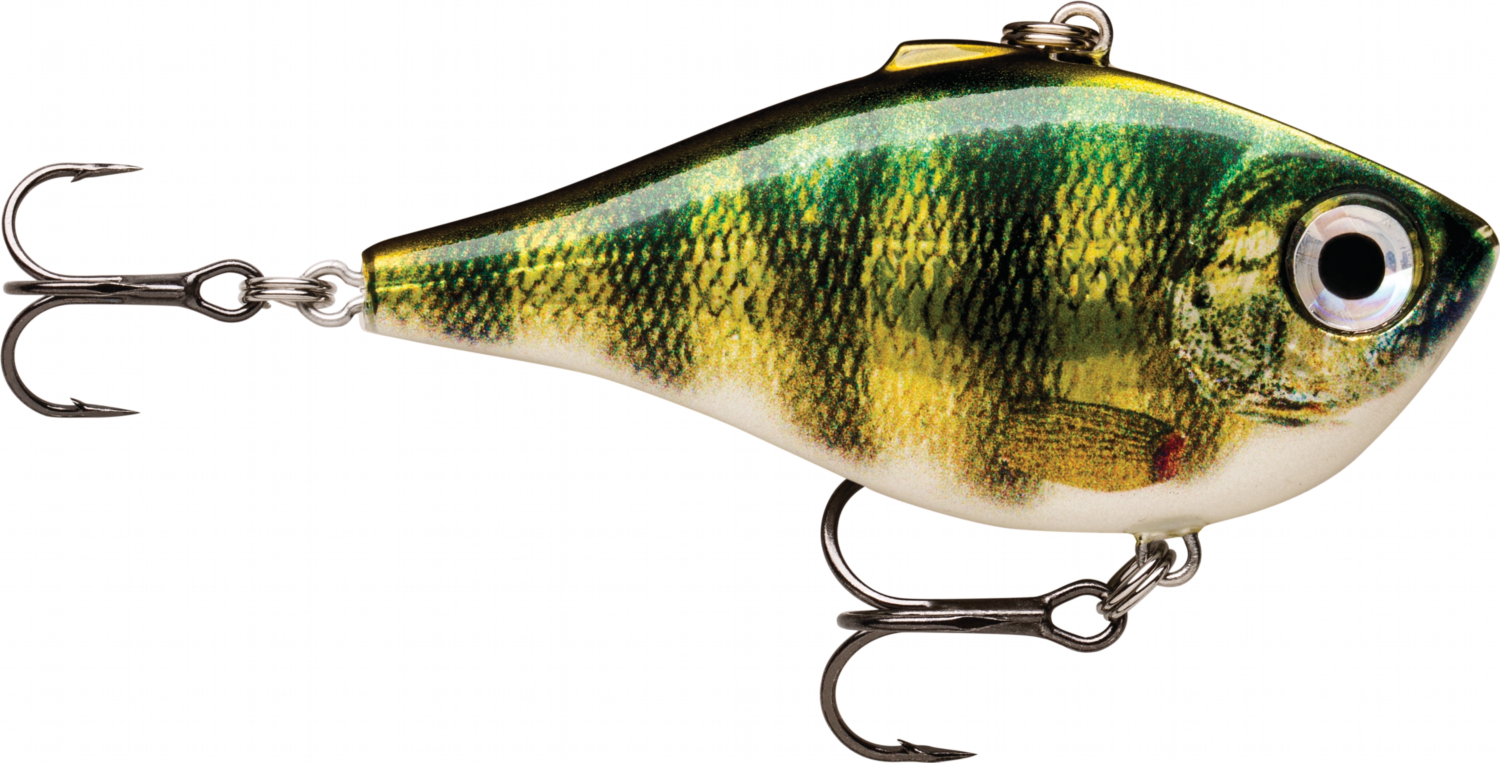 

Воблер Rapala Rippin' Rap RPR07 YP 70 мм 24 г (RPR07 YP)
