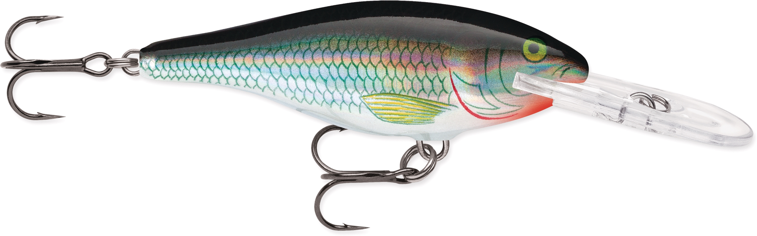 

Воблер Rapala Shad Rap SR09 S 90 мм 15 г (SR09 S)