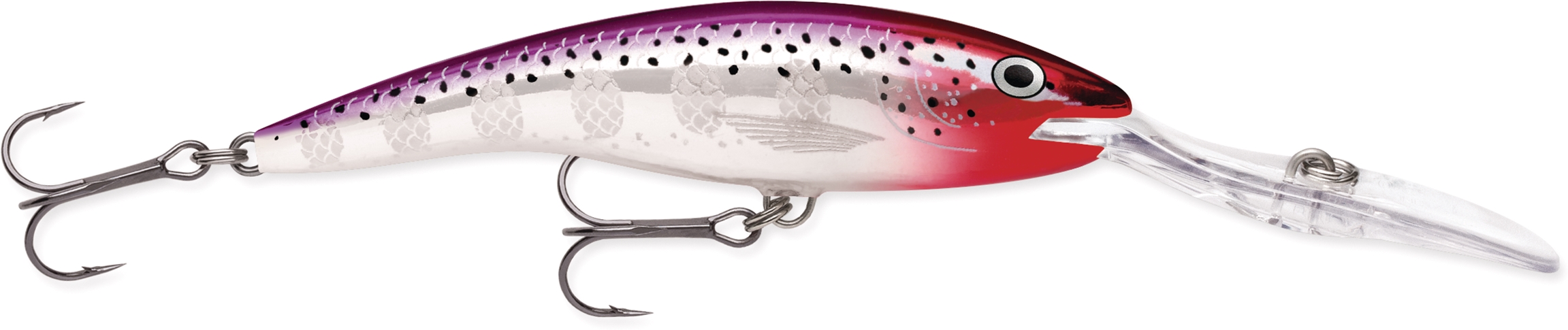 

Воблер Rapala Deep Tail Dancer TDD09 PCLF 90 мм 13 г (TDD09 PCLF)