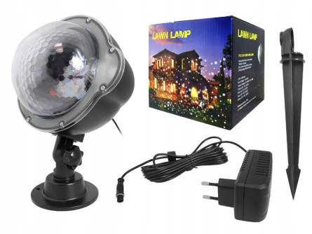 

Лазерный проектор it Snow lamp