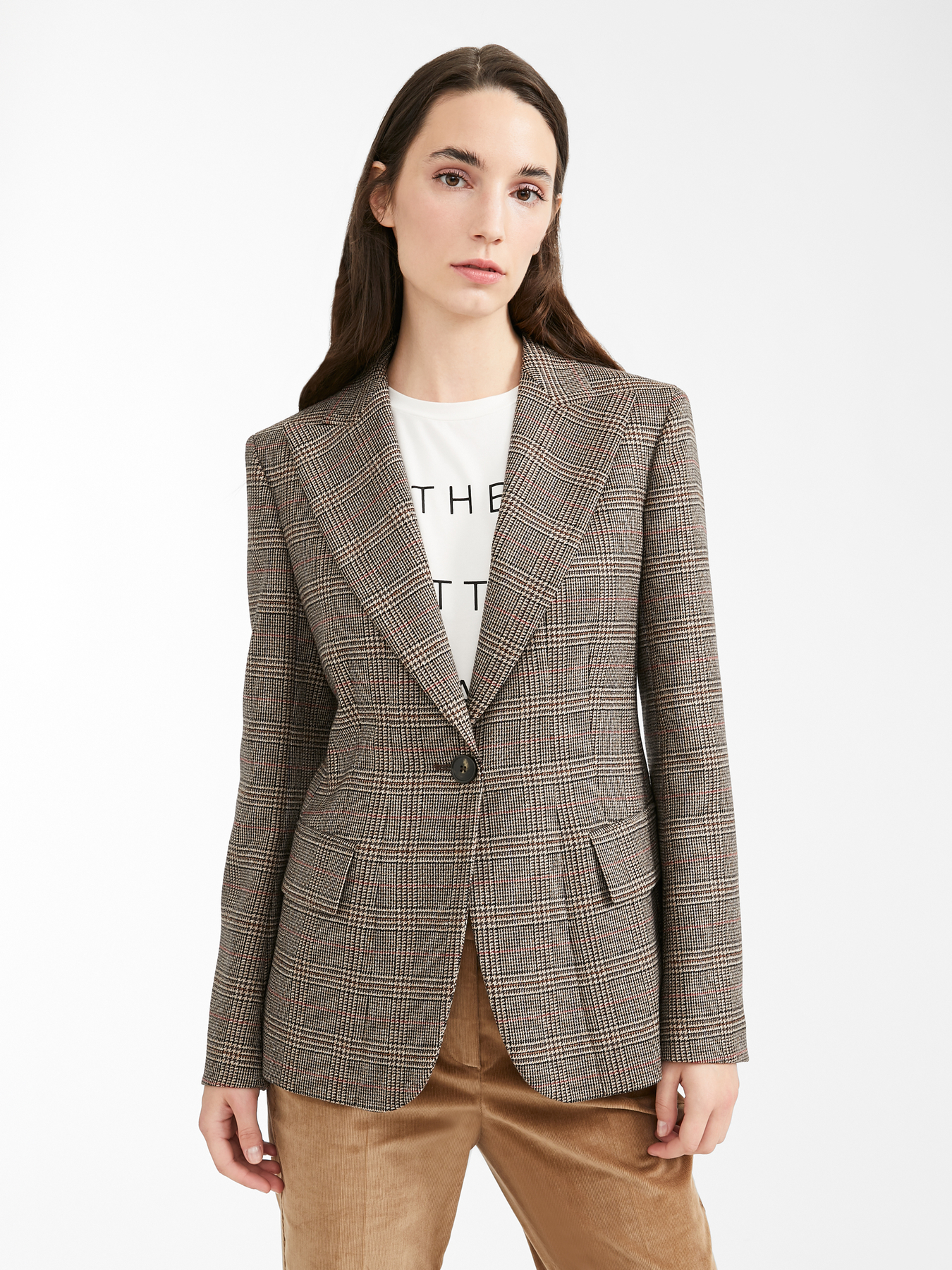 

Жакет MaxMara  Коричневый 50460103600, Жакет MaxMara 48 Коричневый 50460103600