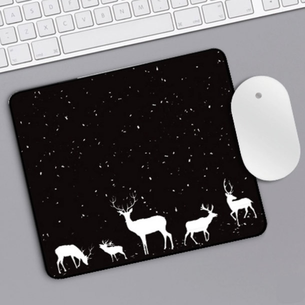 

Коврик Primo игровая поверхность для мыши 30x25cm - Deer
