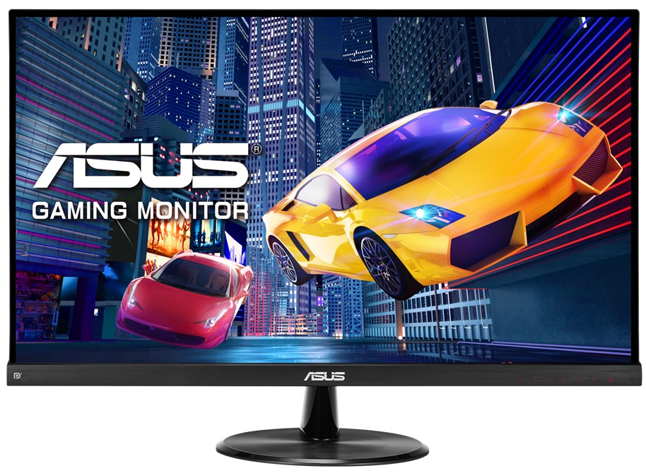 

Монитор ASUS 23.8" VP249QGR (90LM03L0-B04170) IPS Black
