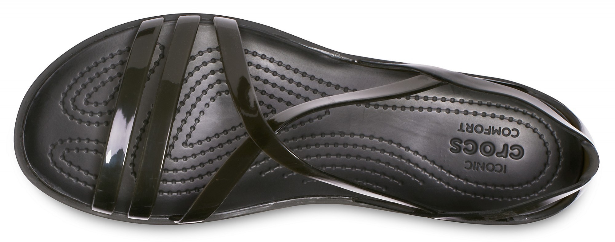 

Сандалии Crocs Isabella Strappy Sandal W 204915-001-W5 35 Черный
