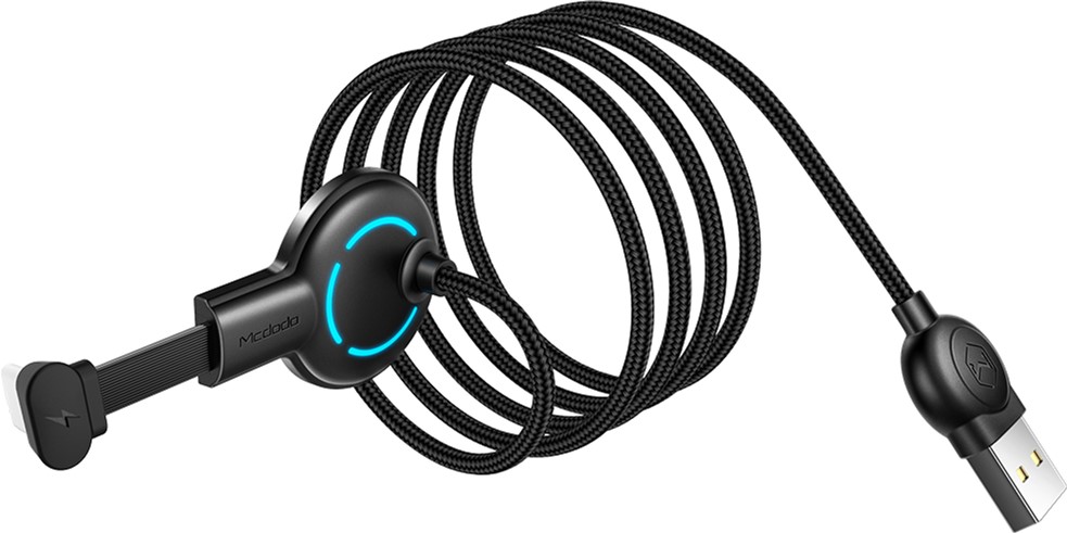 

Кабель Mcdodo Gaming Cable for Type-C Cable 1.5 м (CA-5960)