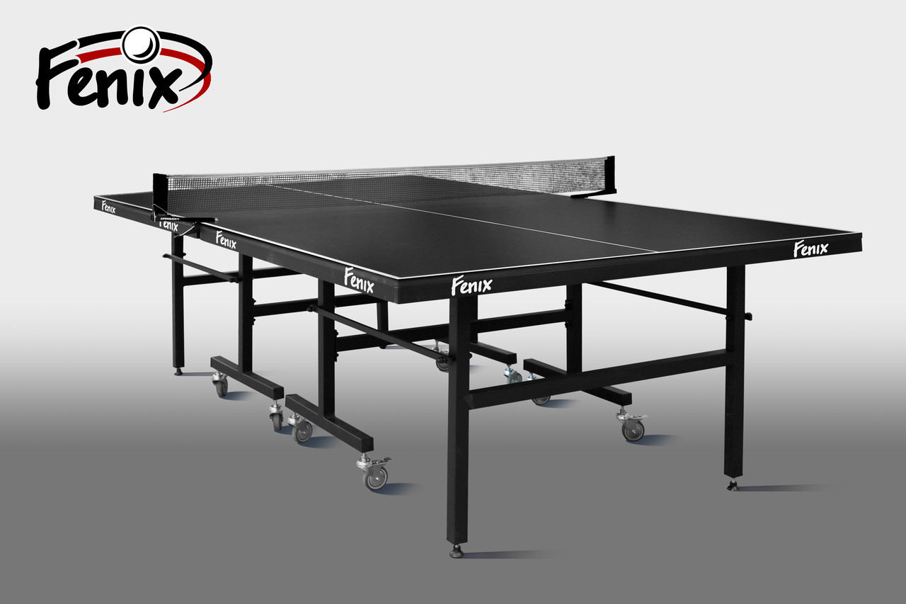 

Теннисный стол «Феникс» Master Sport M19 Черный