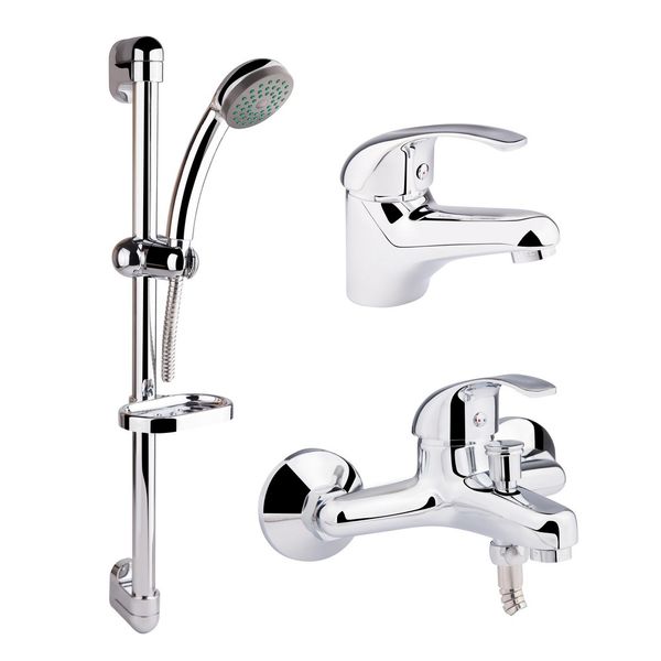 

Набор смесителей Qtap Set CRM 40-111