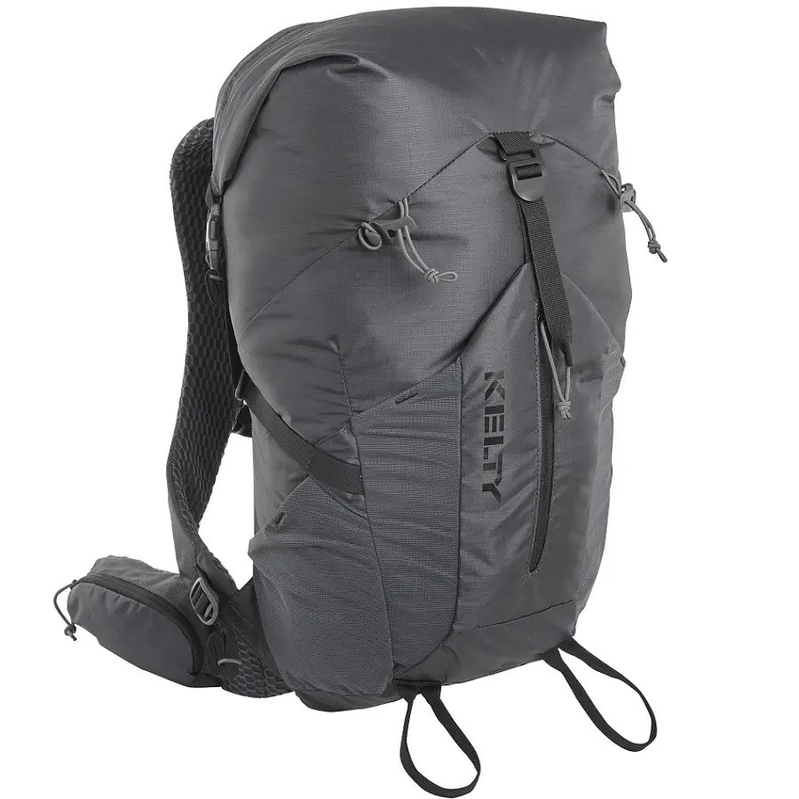 

Рюкзак Kelty Ruckus Roll Top 28 Сірий (22627016-DSH)