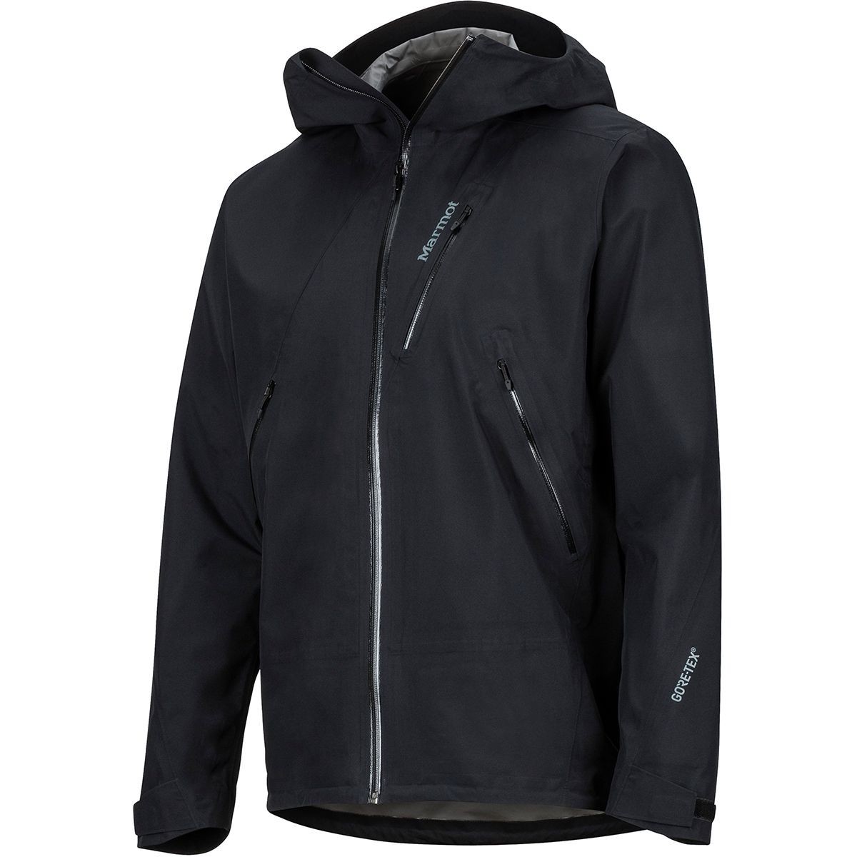 

Штормовка Marmot Knife Edge GORE-TEX (размер Medium, цвет Black)