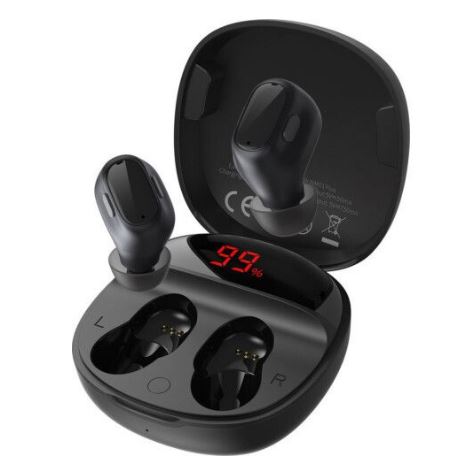 

Наушники Baseus Encok TWS WM01 Plus Black
