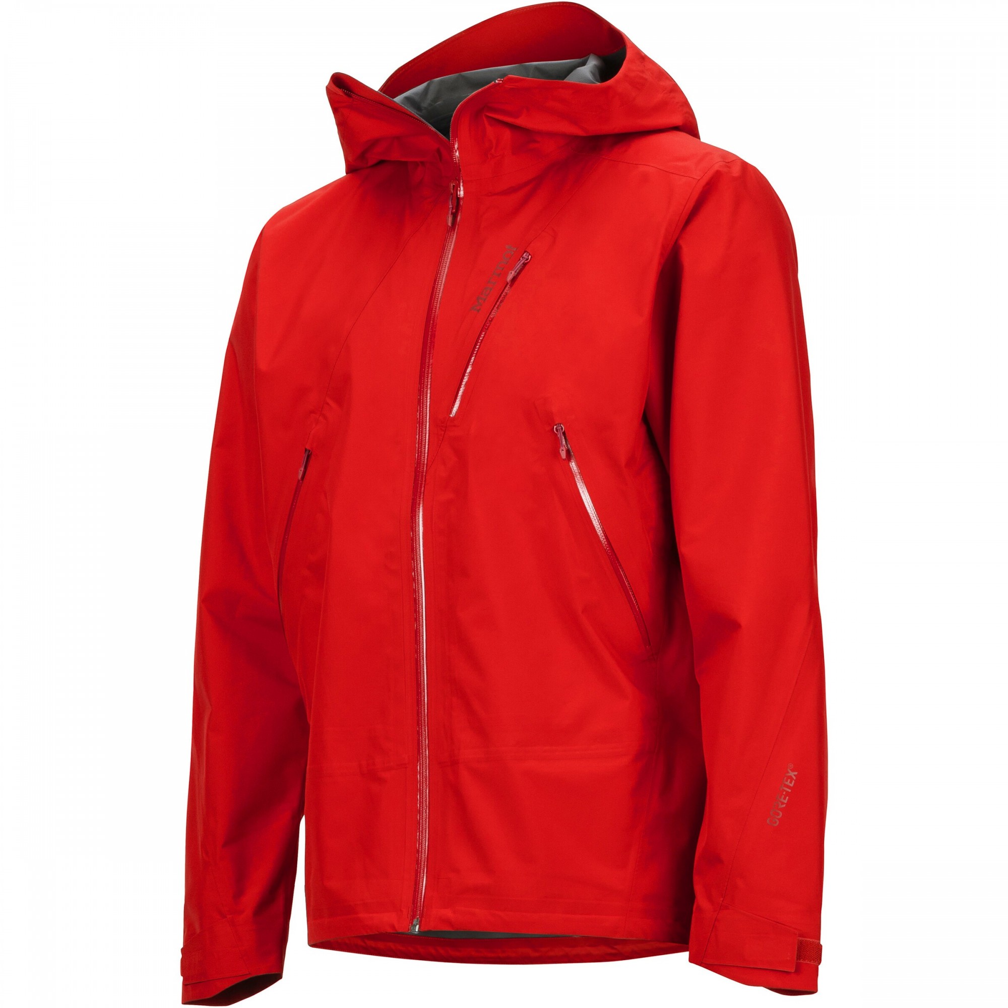 

Штормовка Marmot Knife Edge GORE-TEX (размер Large, цвет Victory Red)