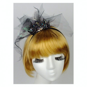 

Корона Принцесска Мини Halloween 18-1084BLK